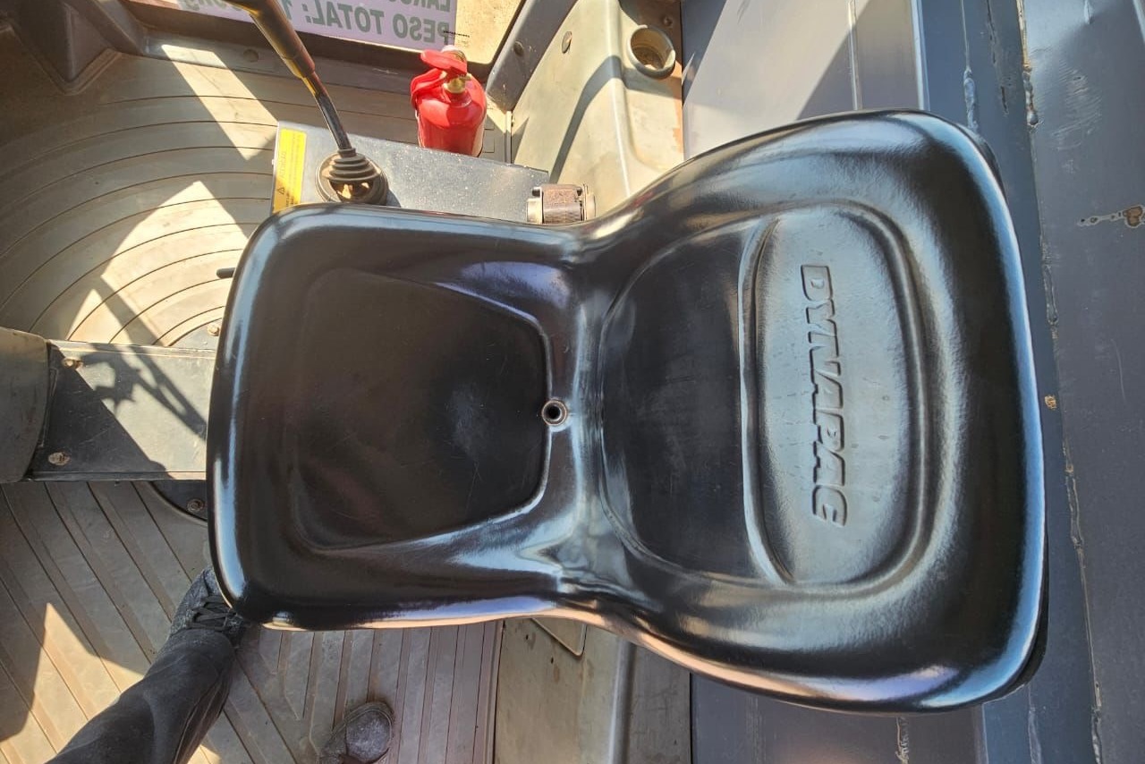 Dynapac Rolo CA 250 - 18/18 3