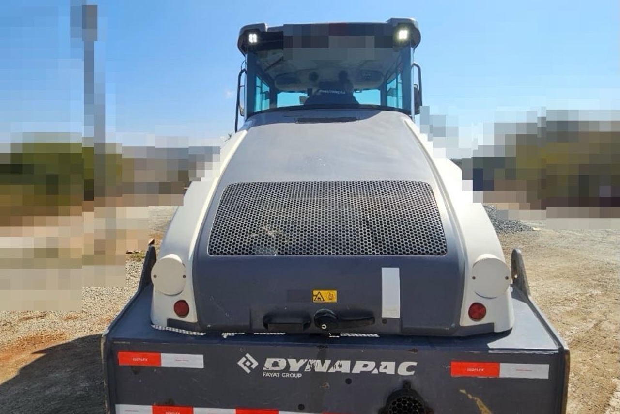 Dynapac Rolo CA 250 - 18/18 4