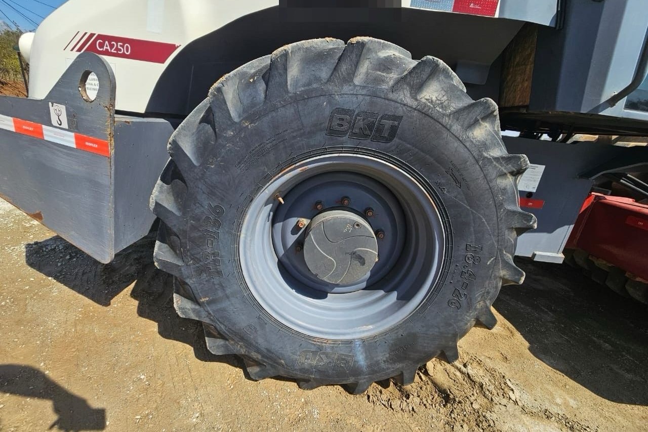 Dynapac Rolo CA 250 - 18/18 6