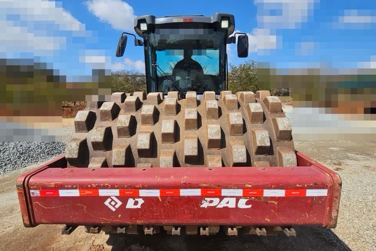 Dynapac Rolo CA 250 - 18/18 10
