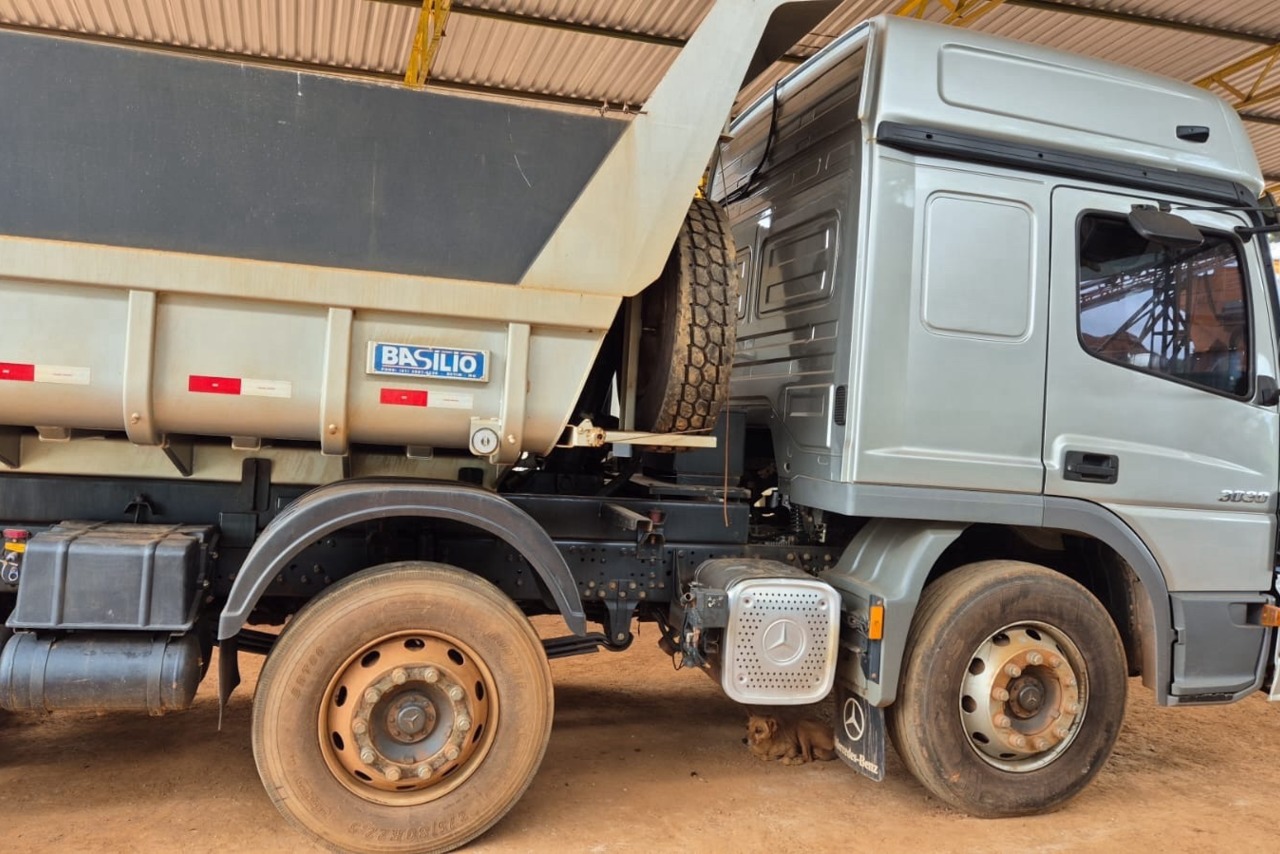 Mercedes Benz Atego 3030 - 23/23 4