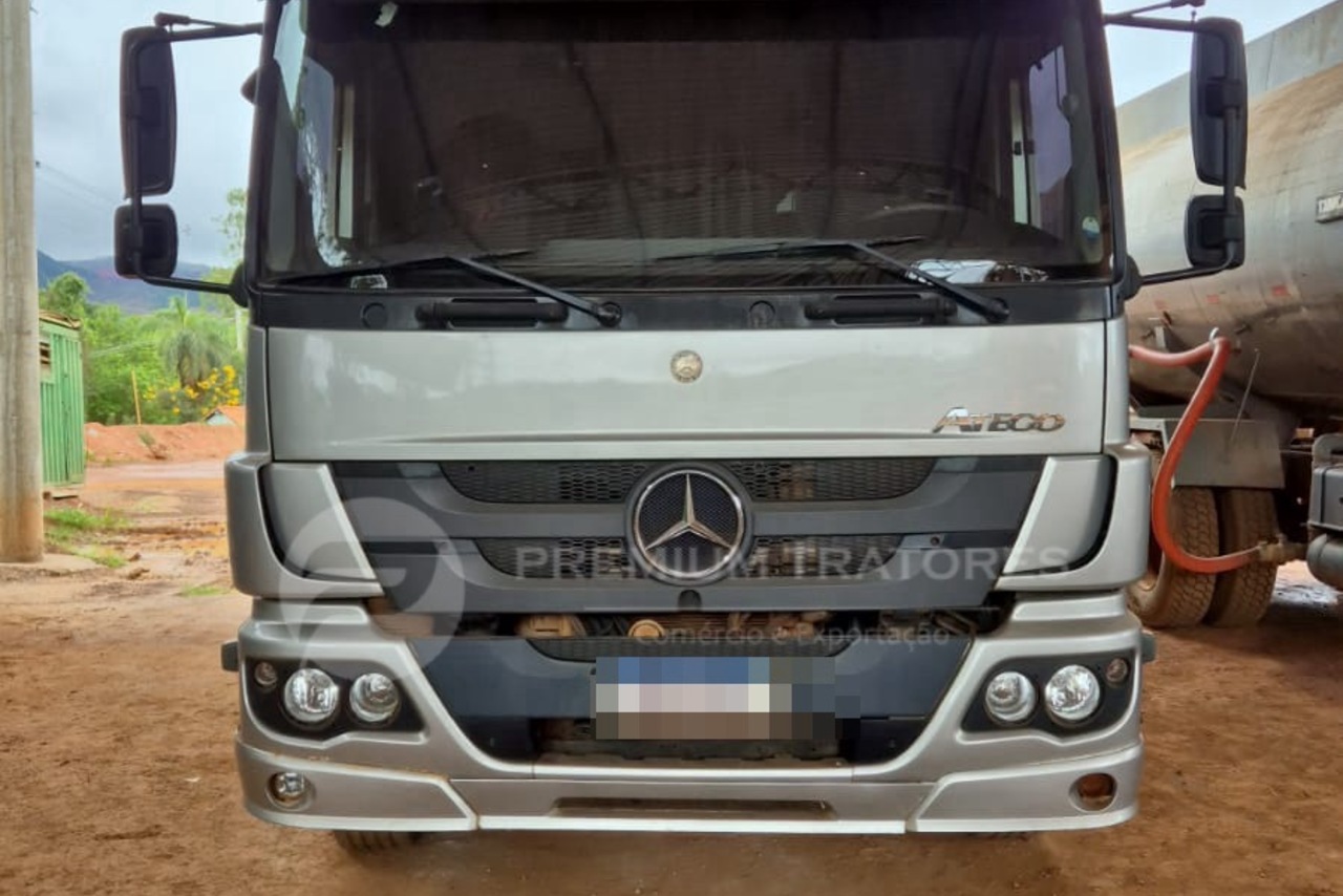 Mercedes Benz Atego 3030 - 23/23 5
