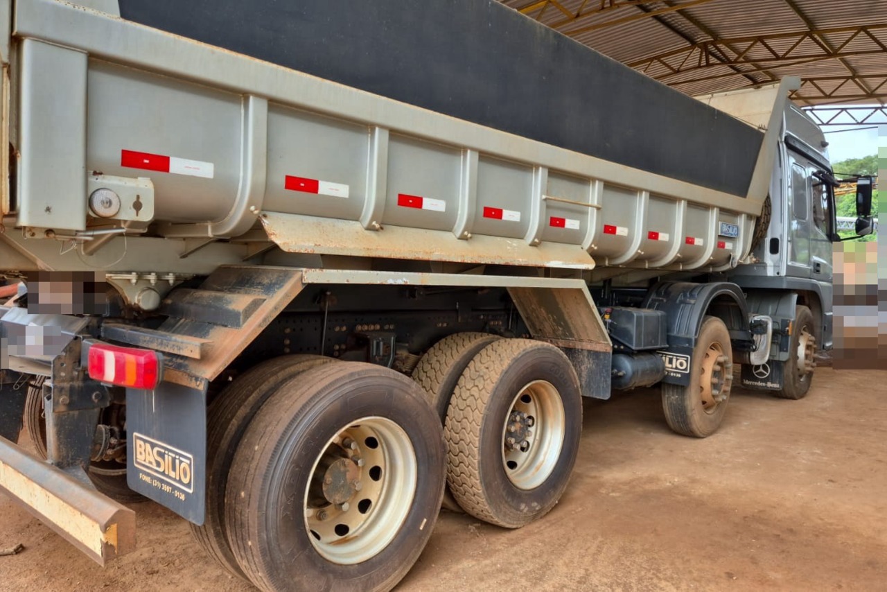 Mercedes Benz Atego 3030 - 23/23 6