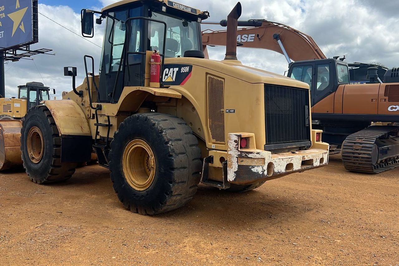 Caterpillar  950H - 20/10 2