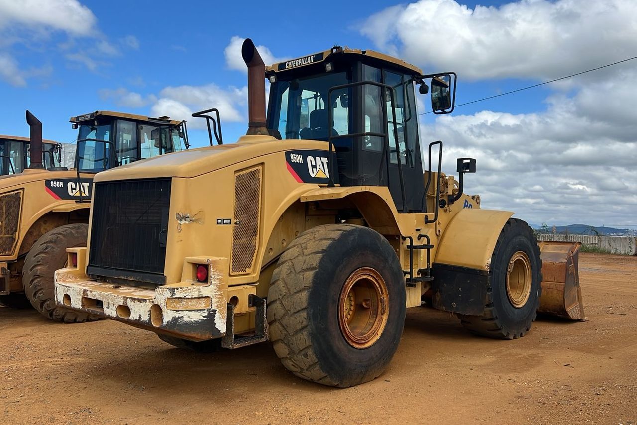Caterpillar  950H - 20/10 3