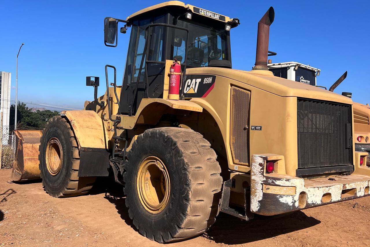 Caterpillar  950H - 20/10 4