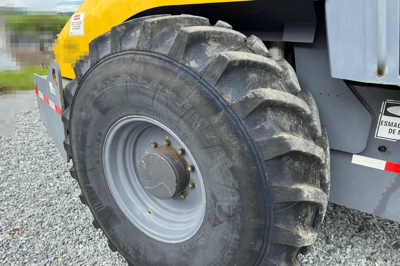 Dynapac Rolo CA 250 - 15/15 13