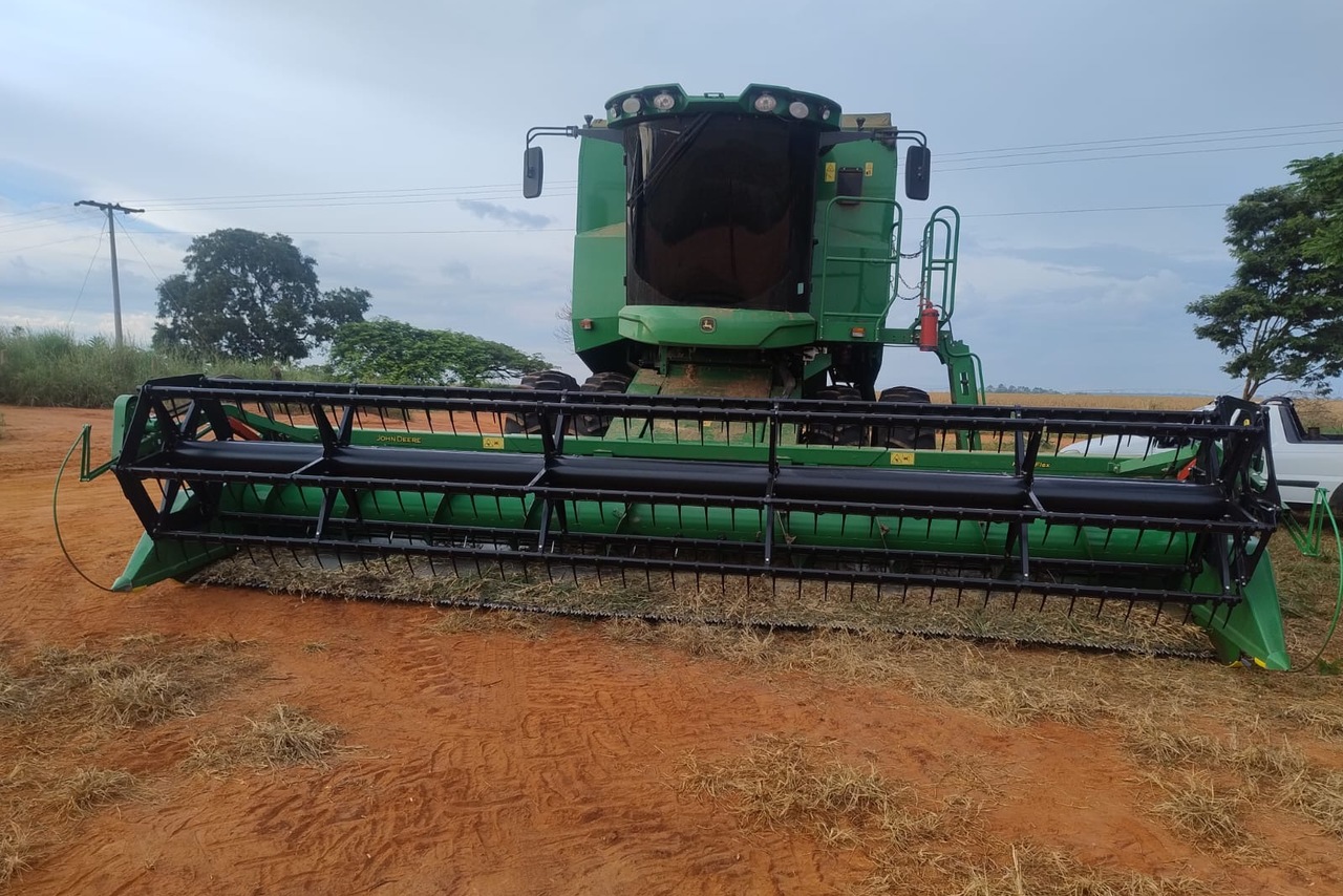 John Deere S430 - 22/22 2