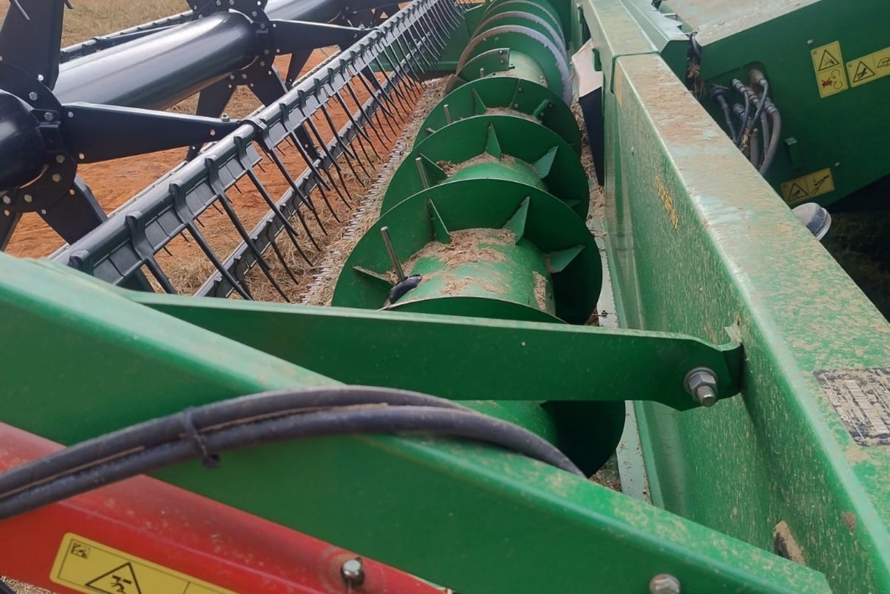 John Deere S430 - 22/22 4
