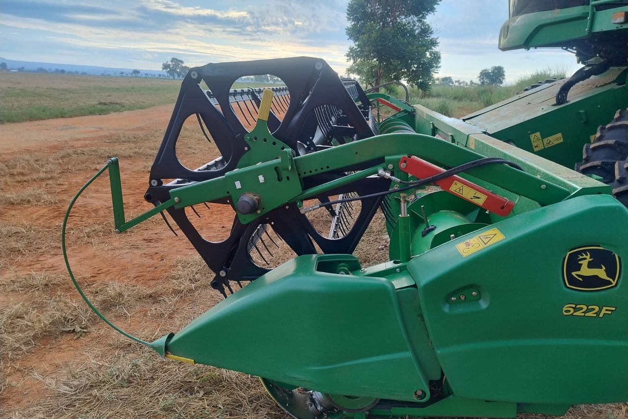 John Deere S430 - 22/22 5