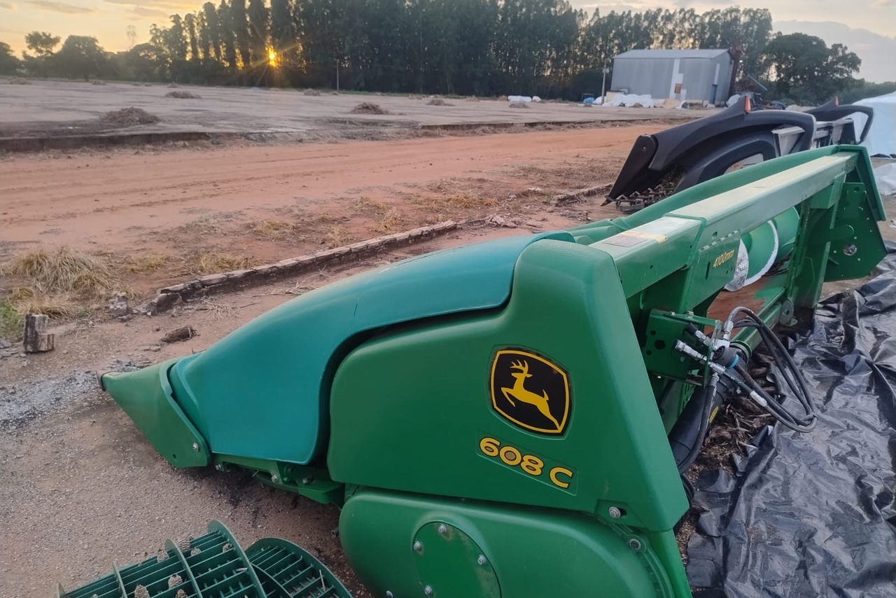 John Deere S430 - 22/22 6