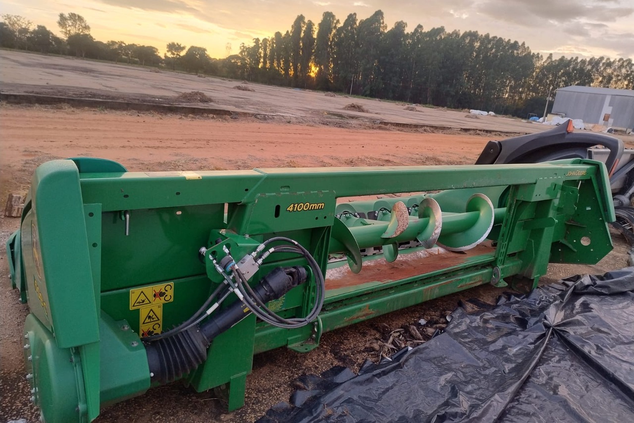 John Deere S430 - 22/22 7