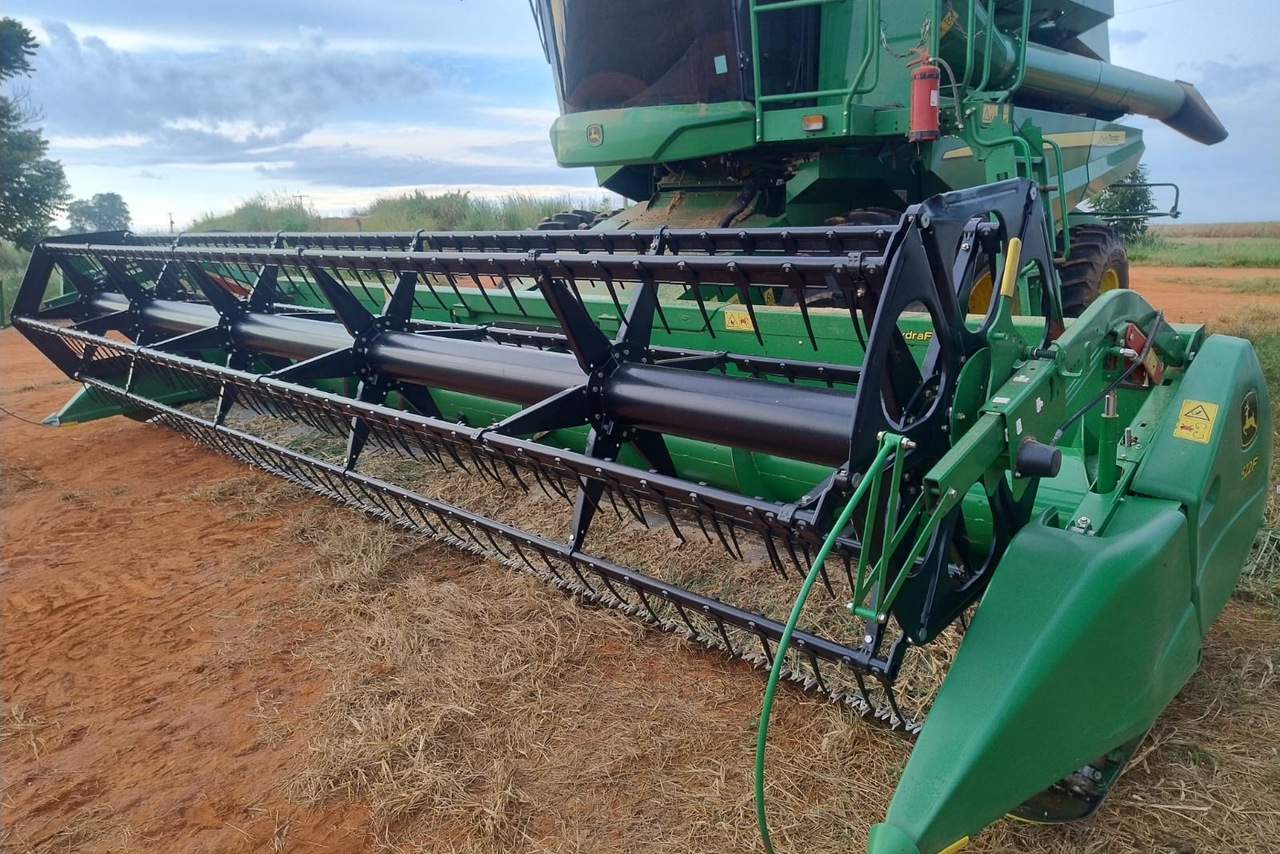 John Deere S430 - 22/22 8