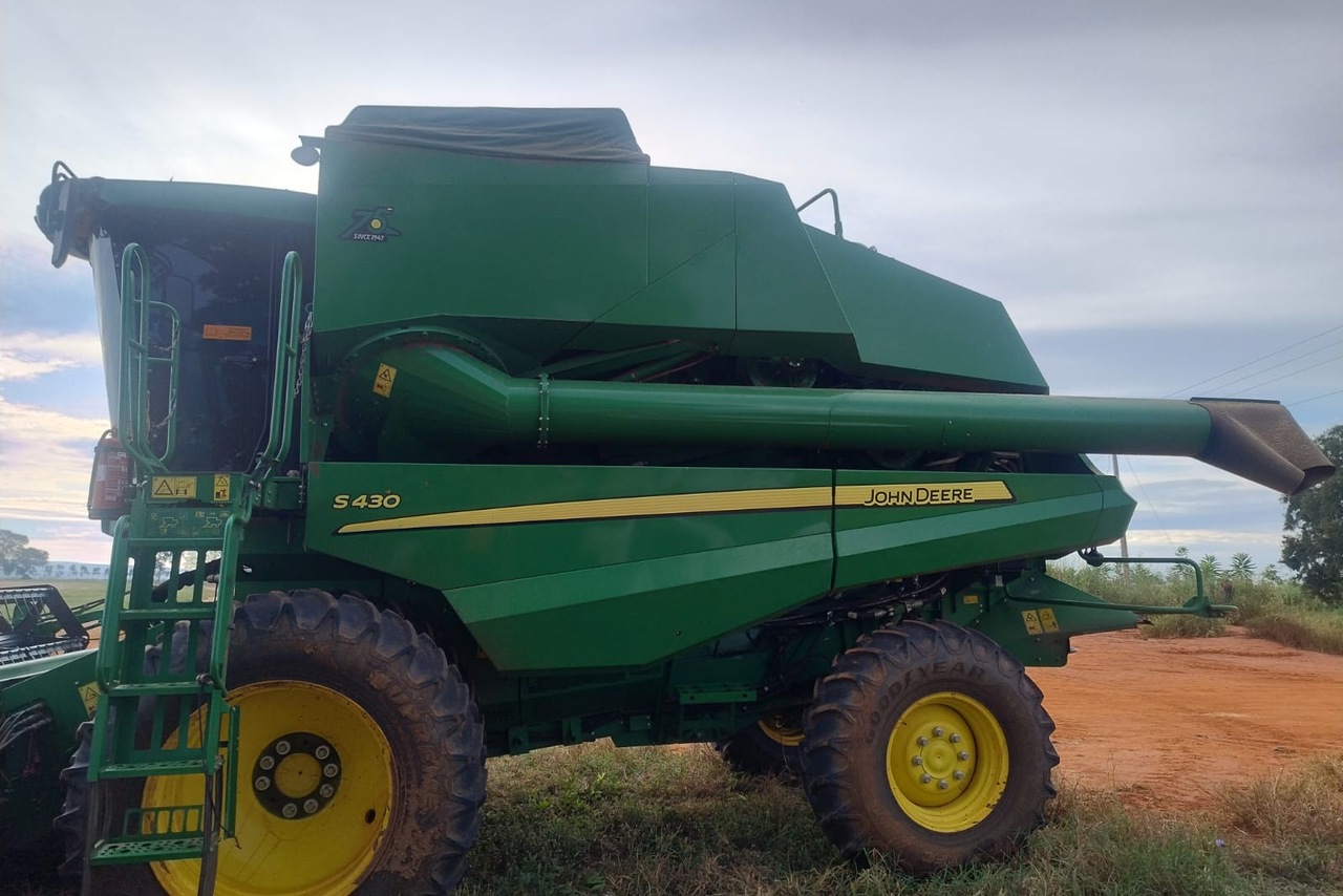 John Deere S430 - 22/22 9