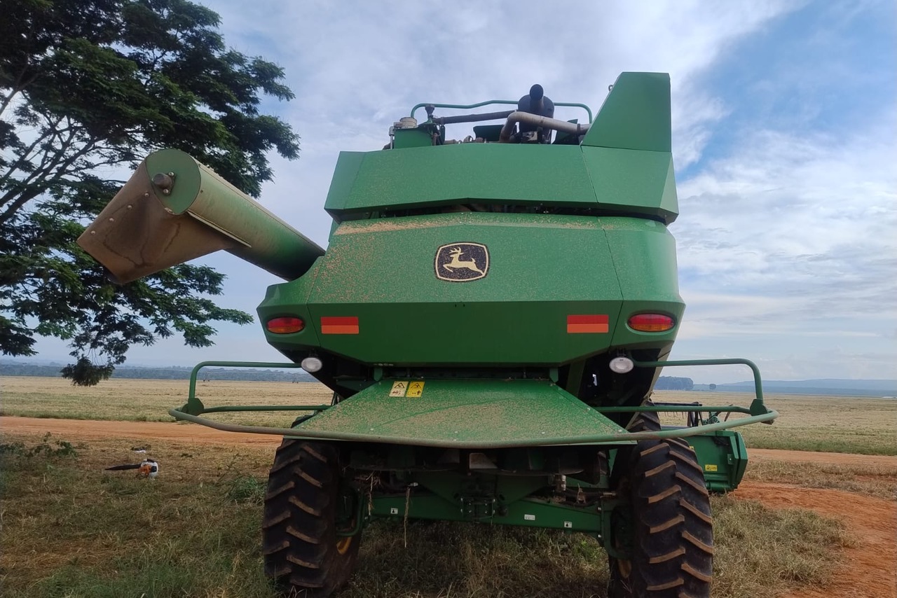 John Deere S430 - 22/22 10