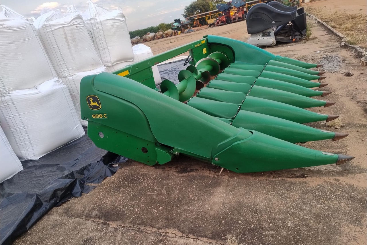 John Deere S430 - 22/22 11