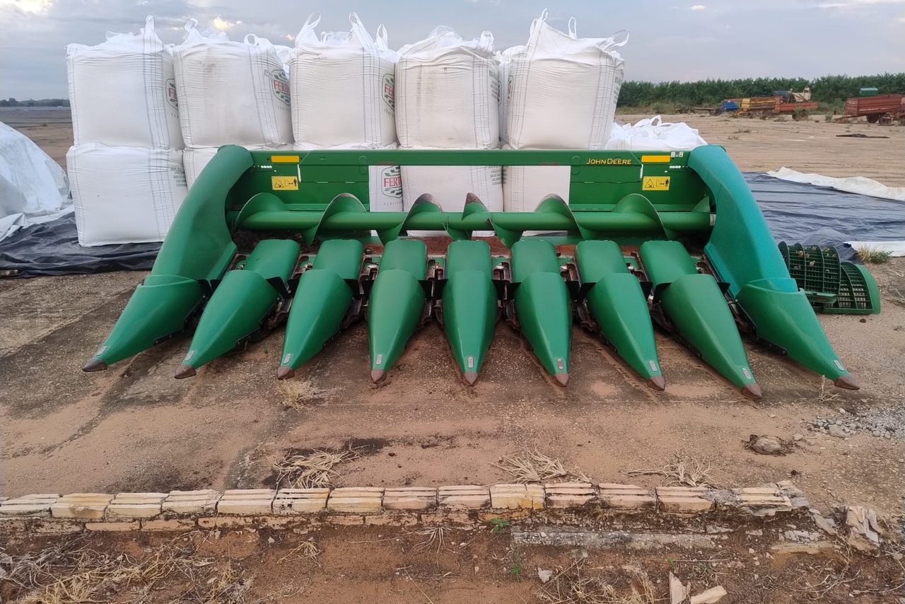 John Deere S430 - 22/22 12