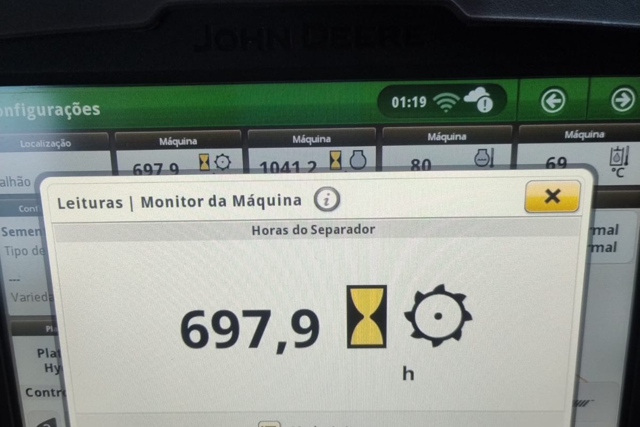 John Deere S430 - 22/22 13