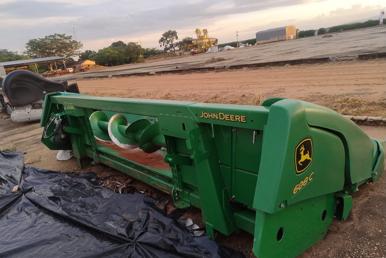 John Deere S430 - 22/22 15