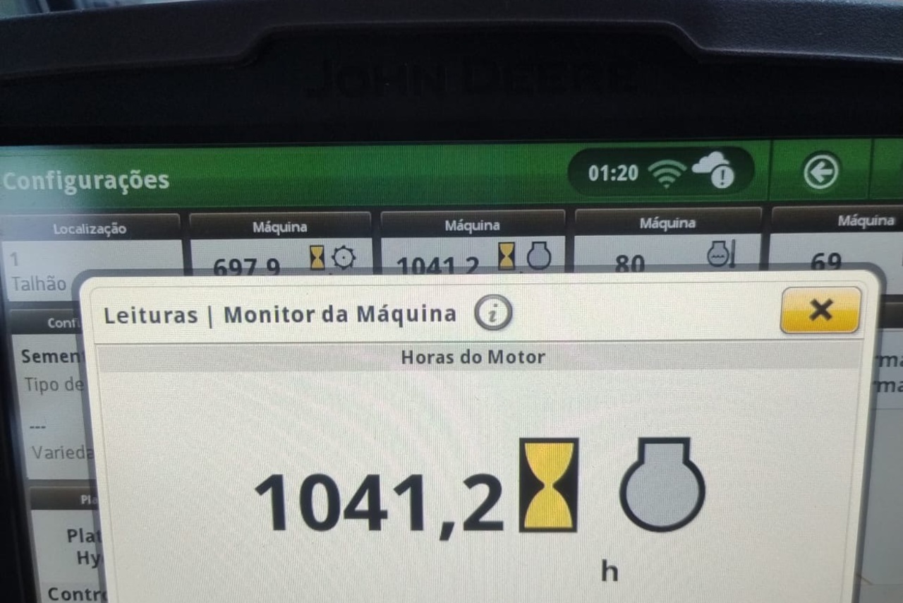 John Deere S430 - 22/22 16