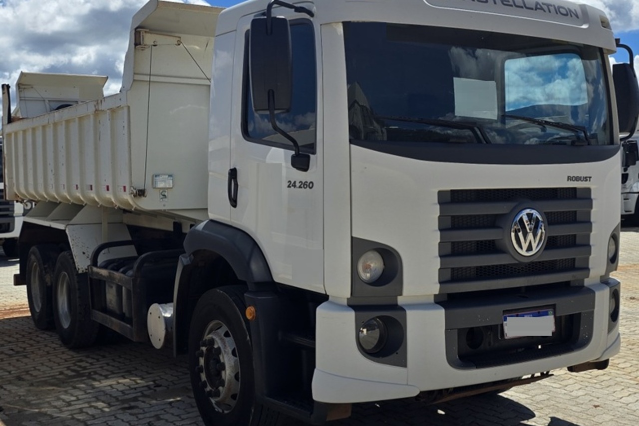 Volkswagen 24-260 Constellation 6x2 - 22/23 1