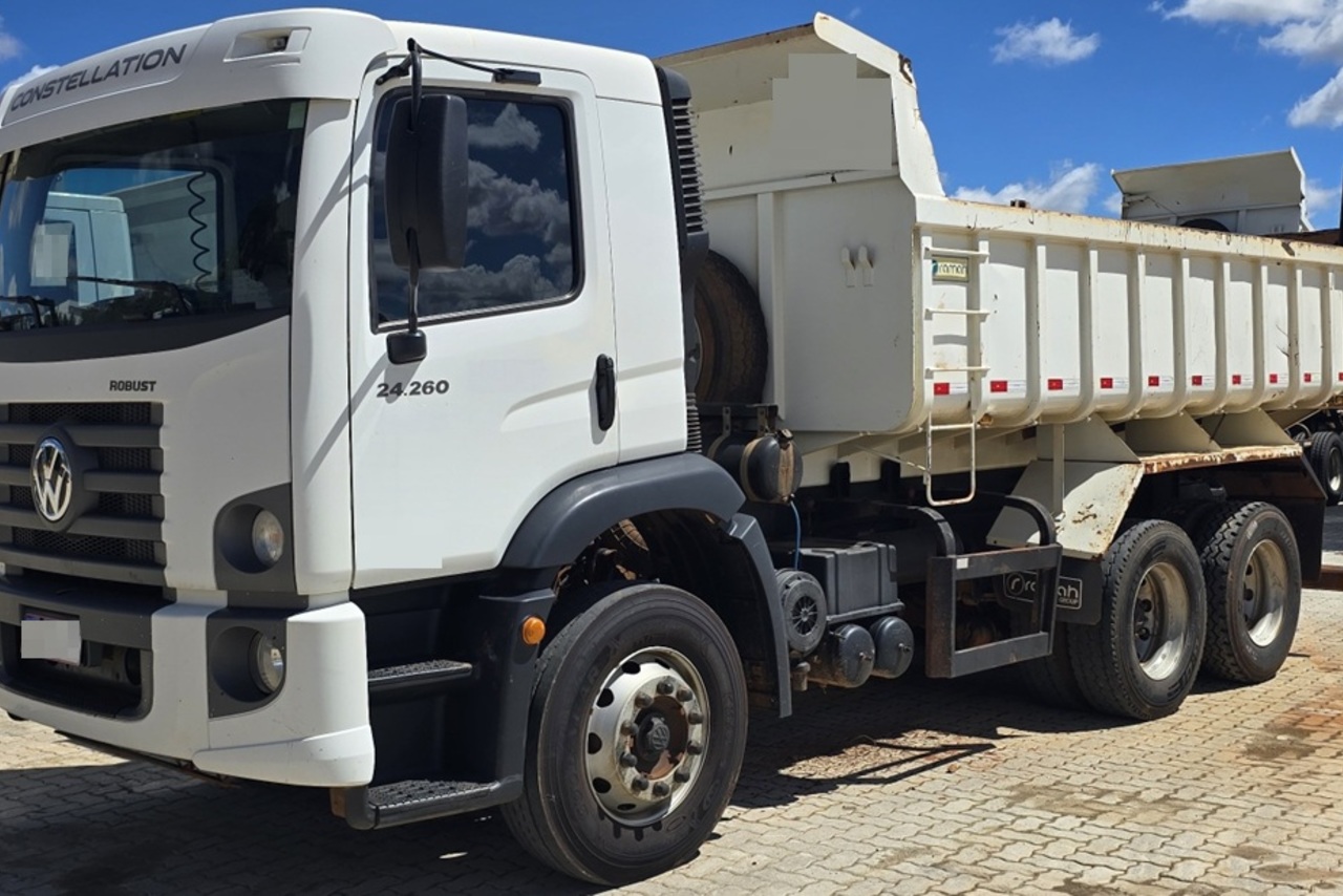 Volkswagen 24-260 Constellation 6x2 - 22/23 6