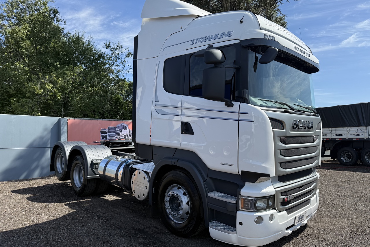 Scania R440 - 14/15 2