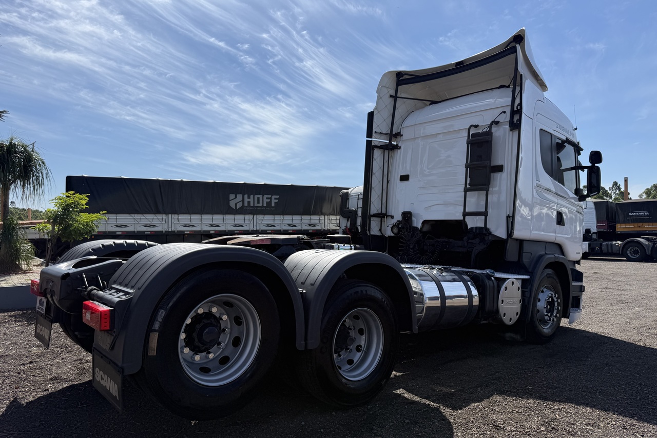 Scania R440 - 14/15 4