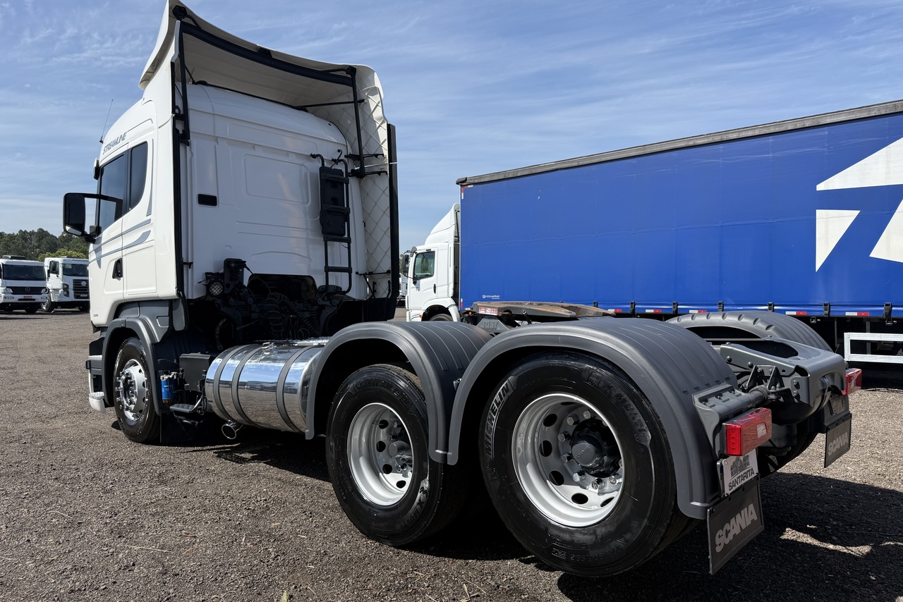 Scania R440 - 14/15 5