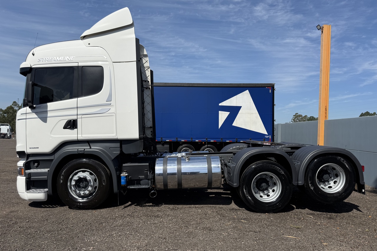 Scania R440 - 14/15 6