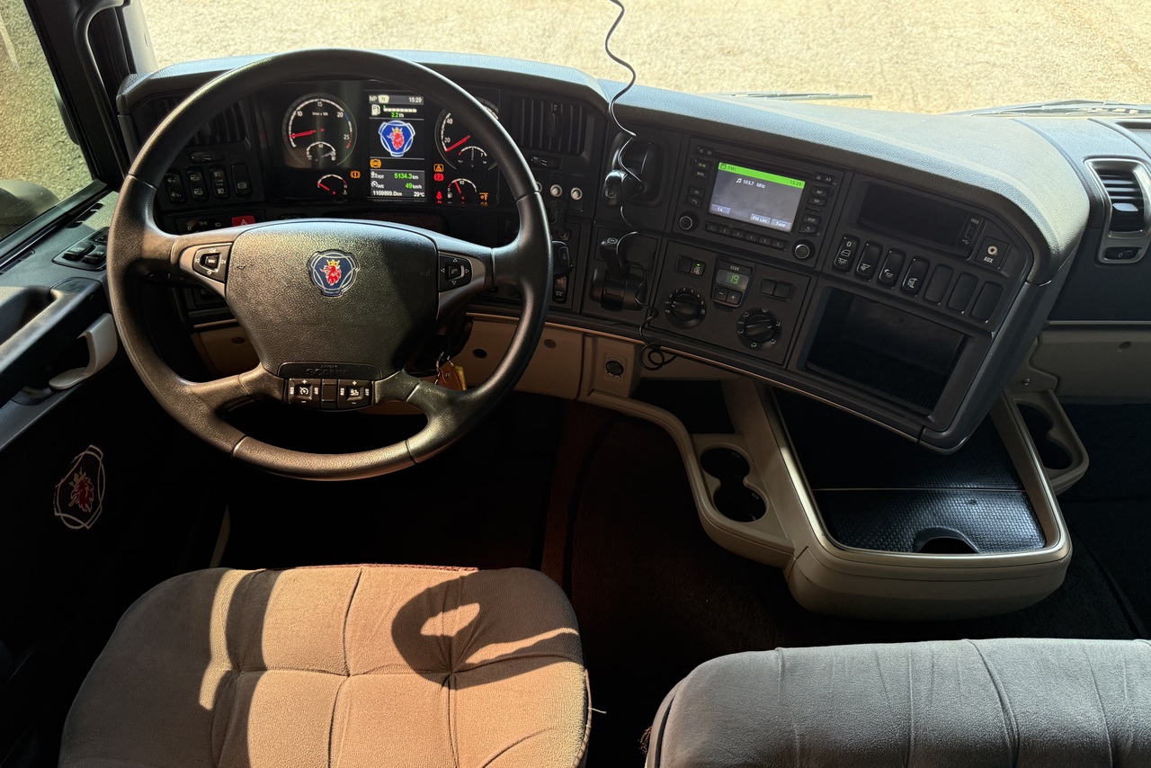 Scania R440 - 14/15 12