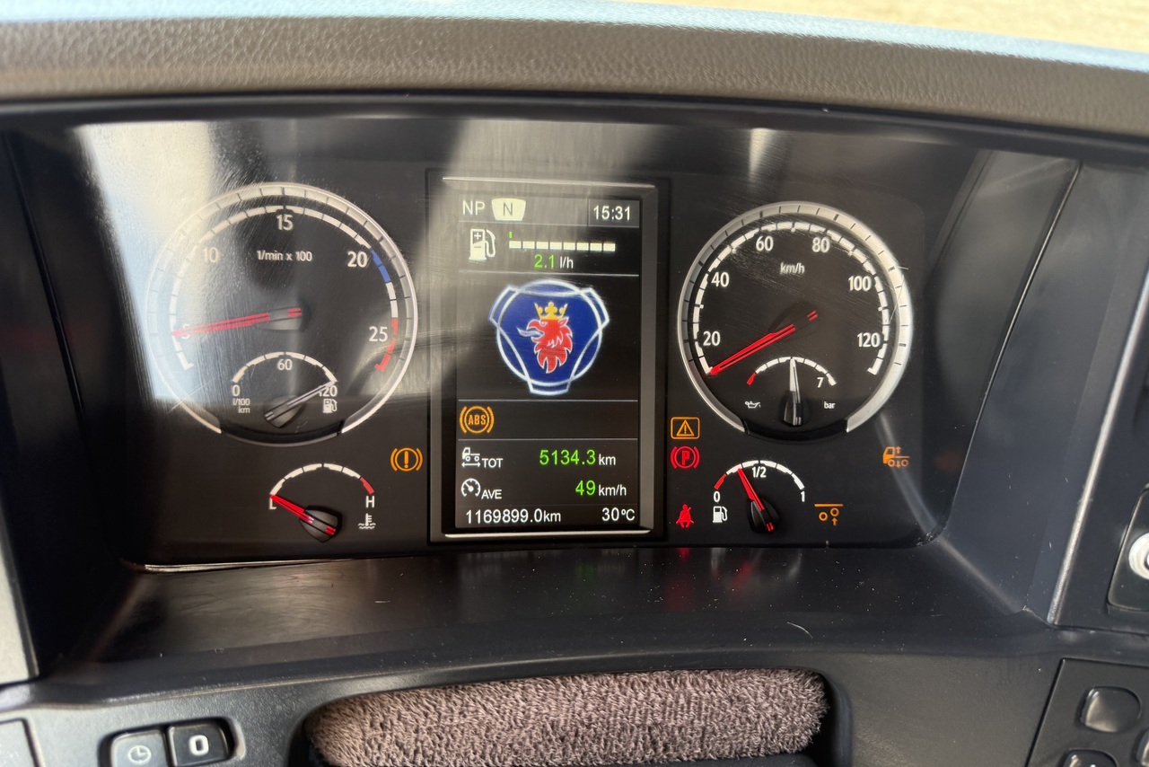 Scania R440 - 14/15 18