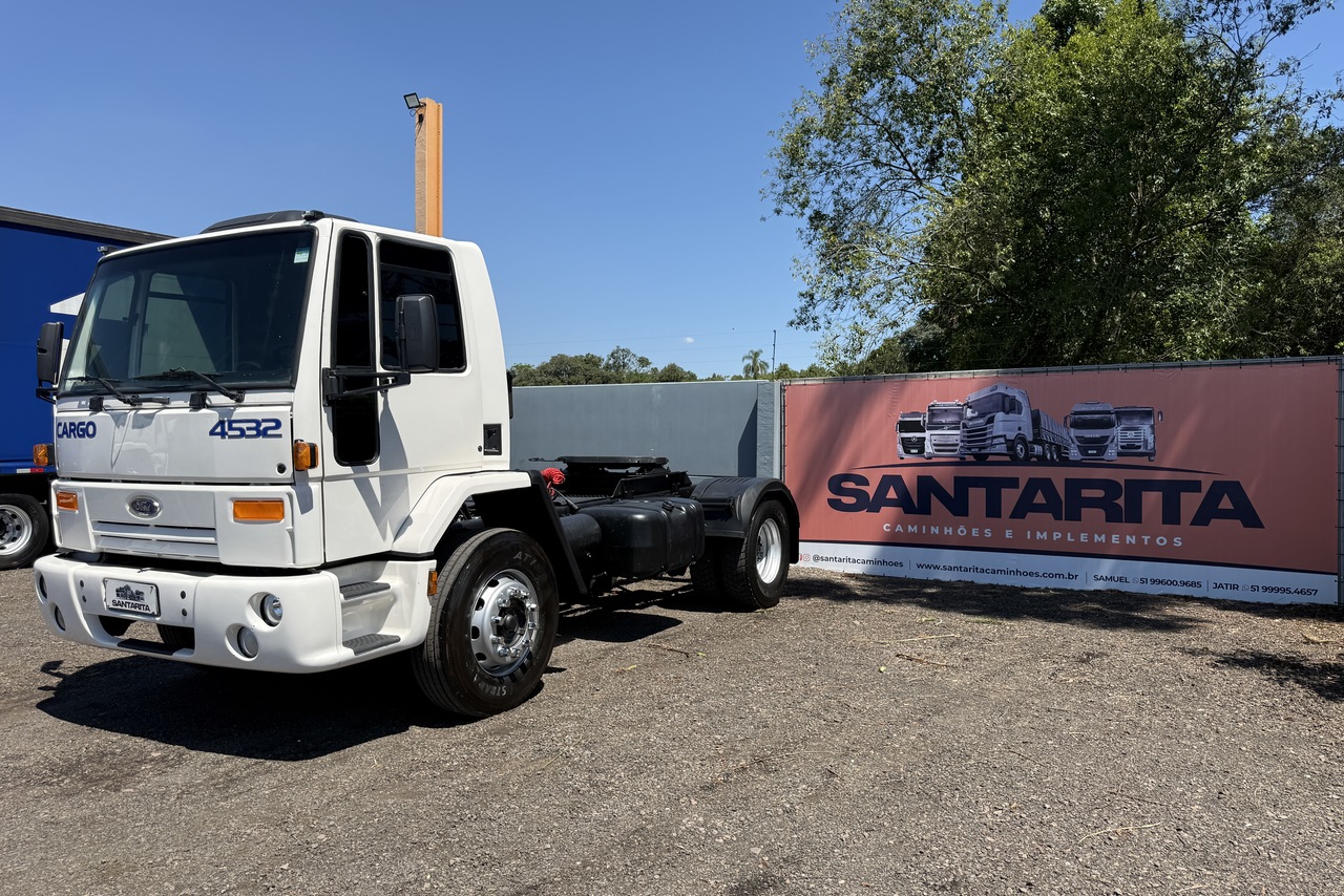 Ford Cargo4532 - 08/08 1