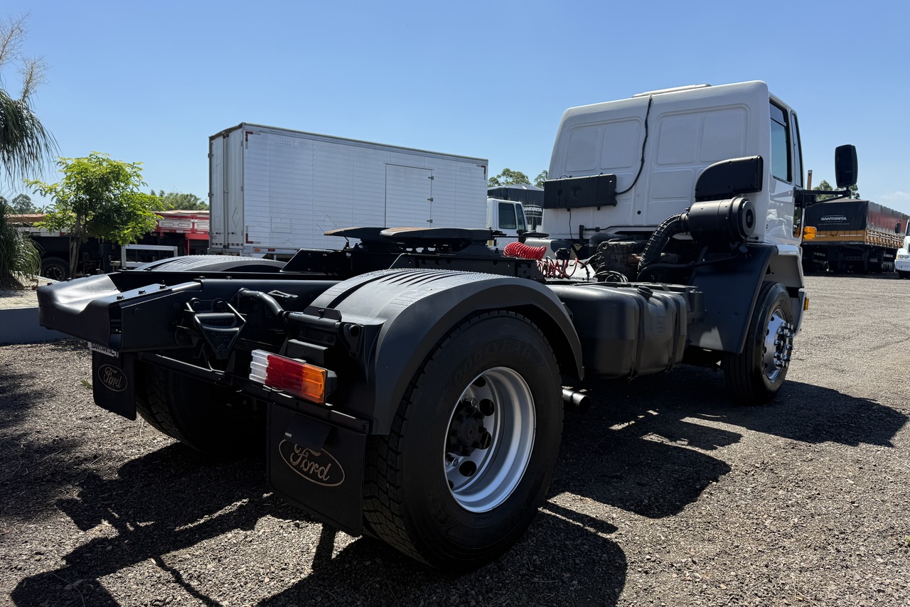 Ford Cargo4532 - 08/08 4