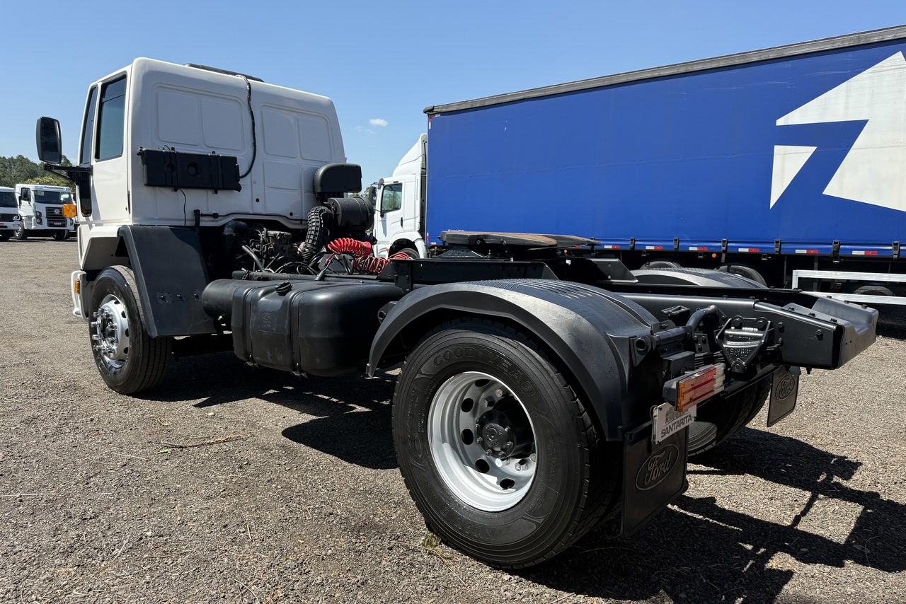 Ford Cargo4532 - 08/08 5