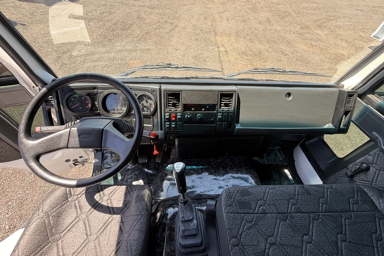 Ford Cargo4532 - 08/08 11