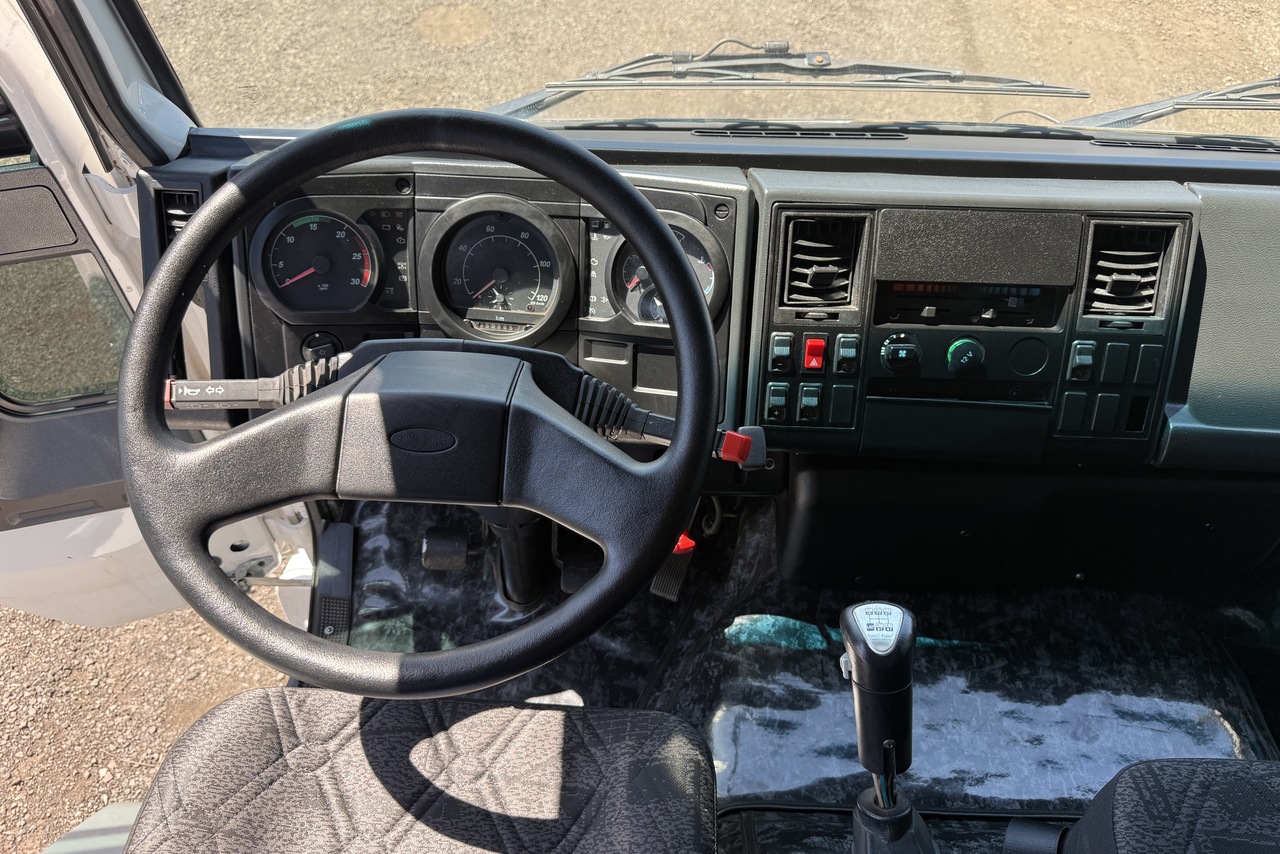 Ford Cargo4532 - 08/08 12