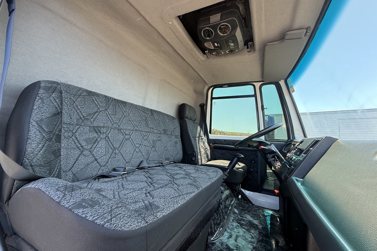 Ford Cargo4532 - 08/08 14