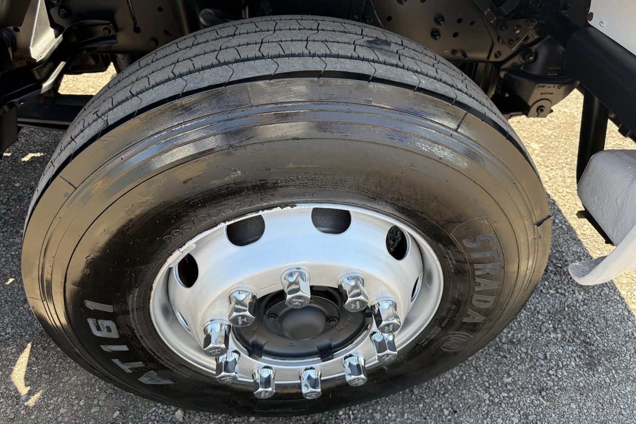Ford Cargo4532 - 08/08 17