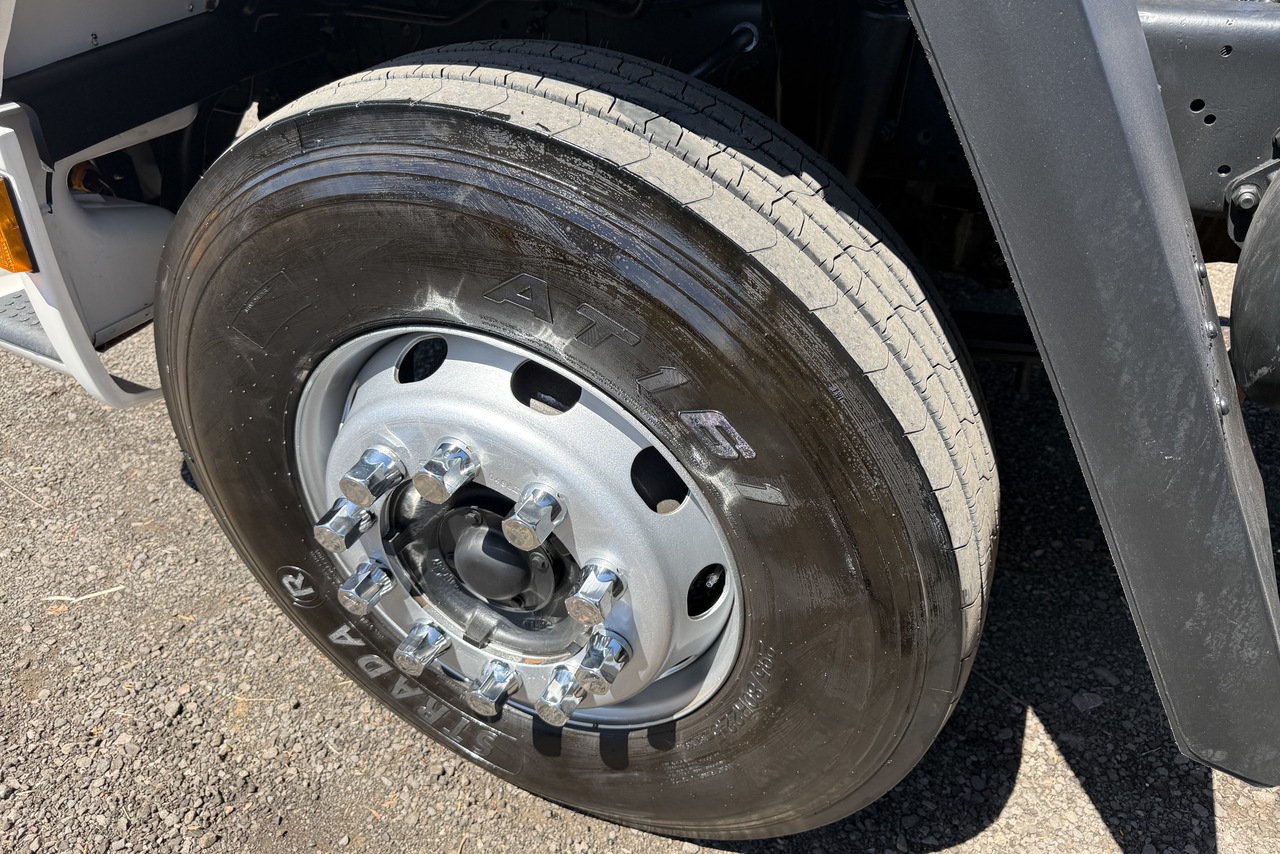 Ford Cargo4532 - 08/08 18