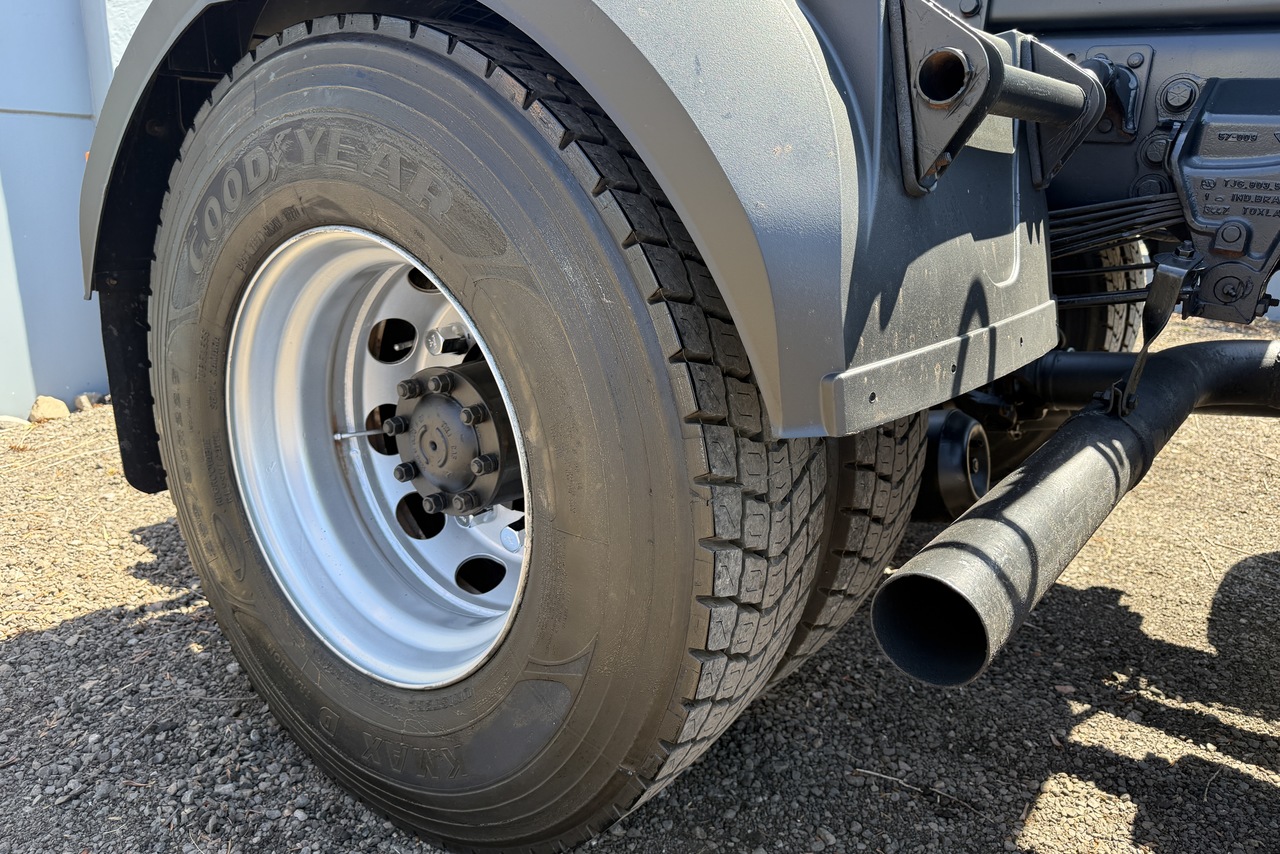 Ford Cargo4532 - 08/08 19