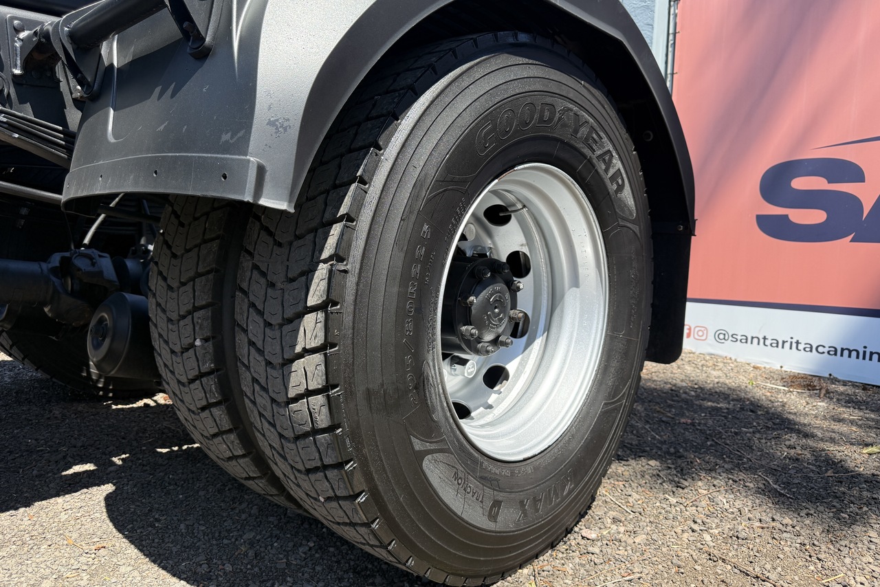 Ford Cargo4532 - 08/08 20