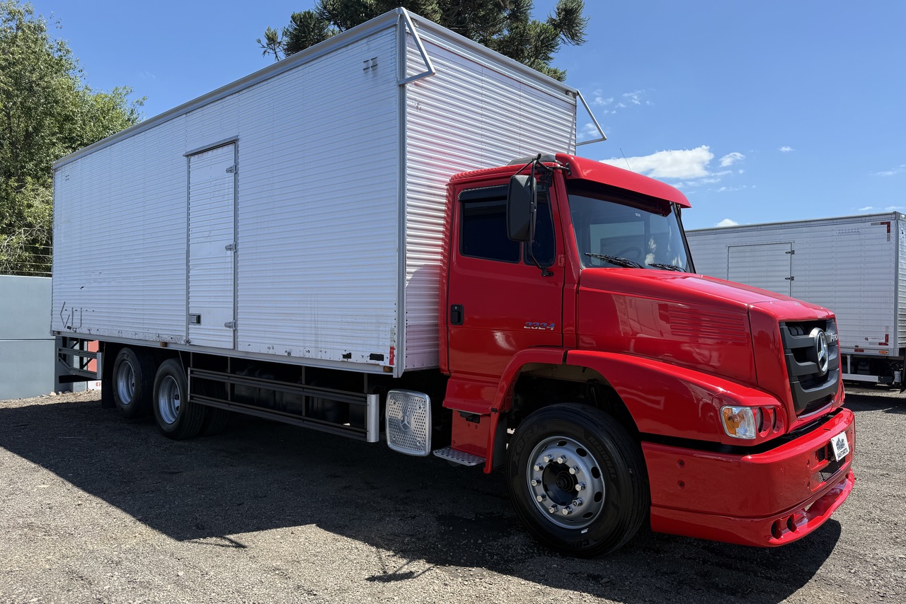 Mercedes Benz MB 2324 - 12/12 2