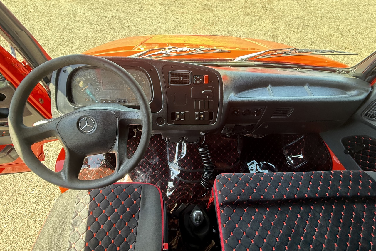Mercedes Benz MB 2324 - 12/12 8