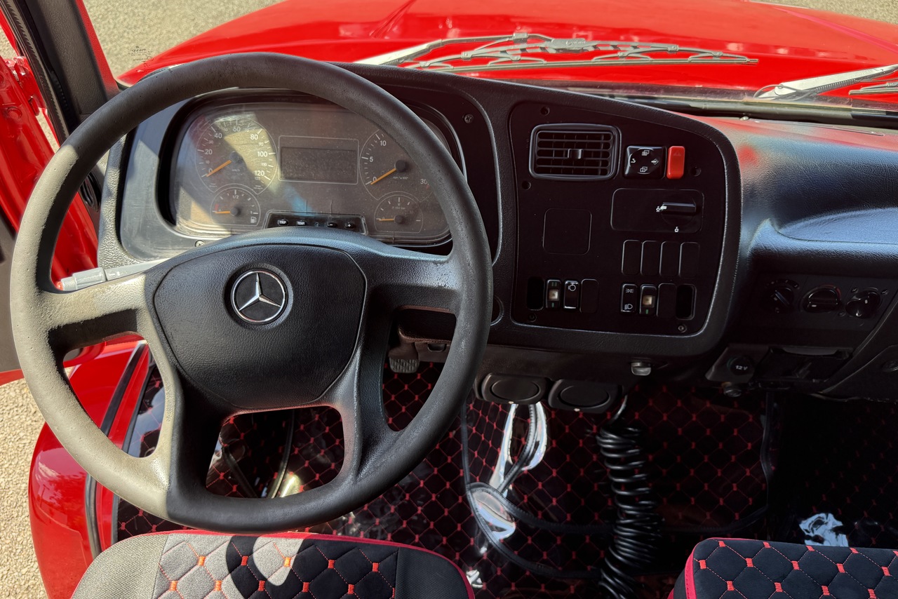 Mercedes Benz MB 2324 - 12/12 10