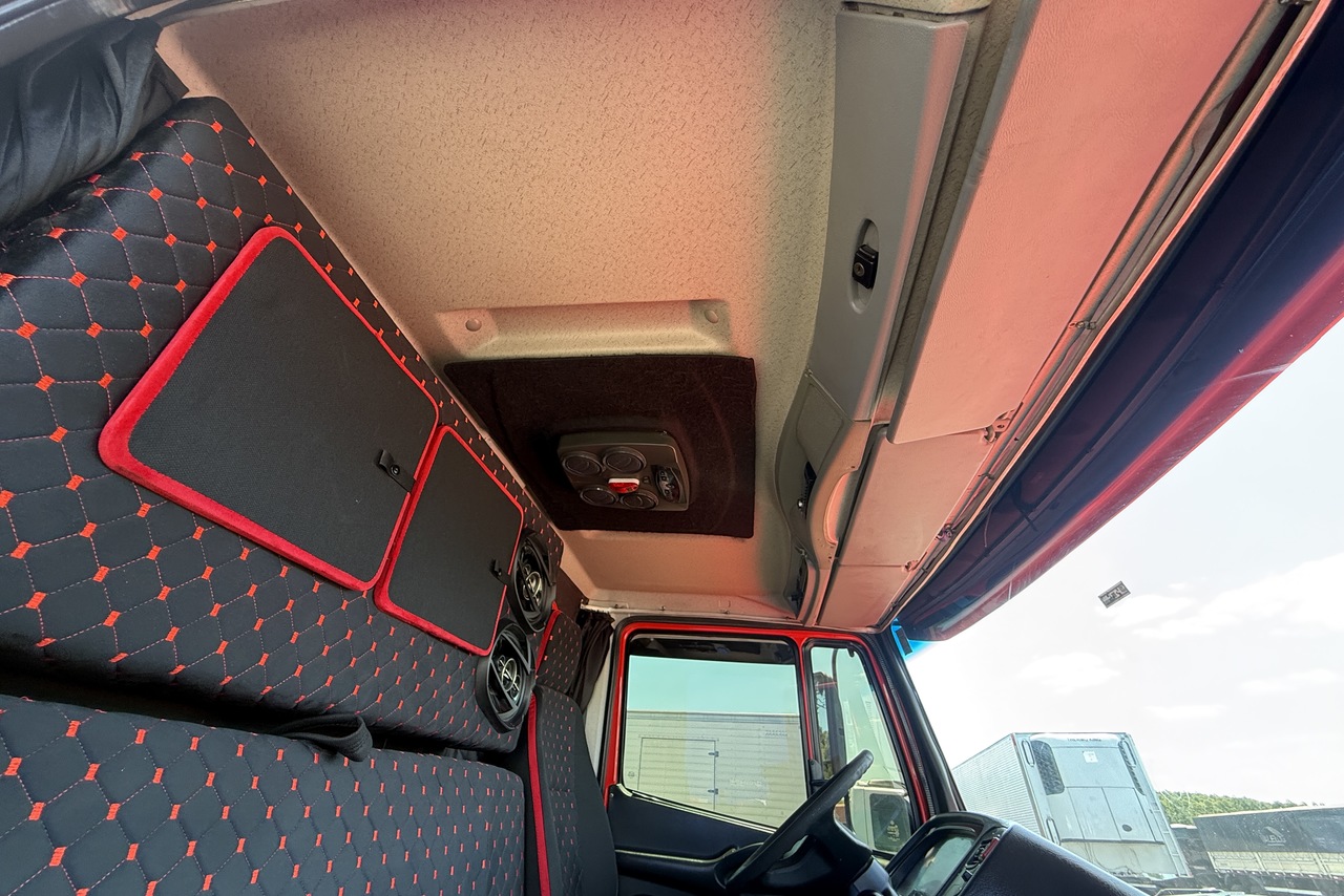 Mercedes Benz MB 2324 - 12/12 13