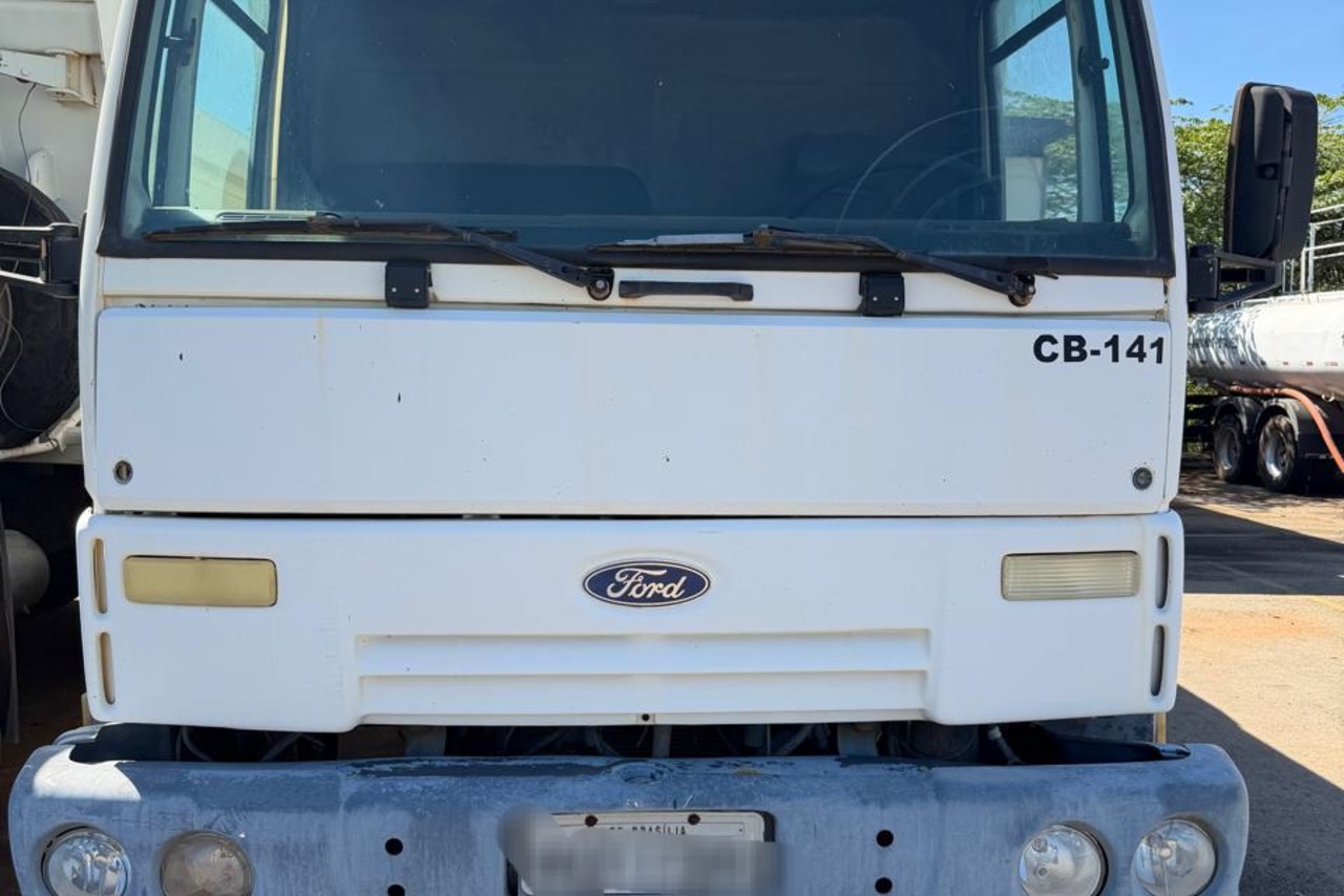 Ford Cargo 2626 - 10/10 2