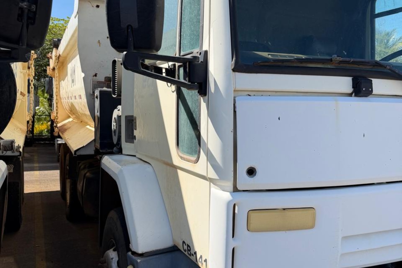 Ford Cargo 2626 - 10/10 3