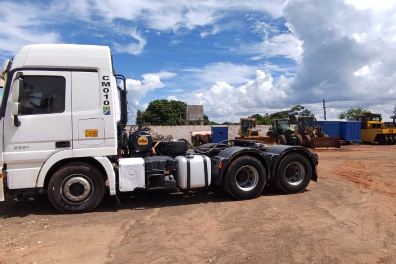 Mercedes Benz Actros 2651 - 19/19 5