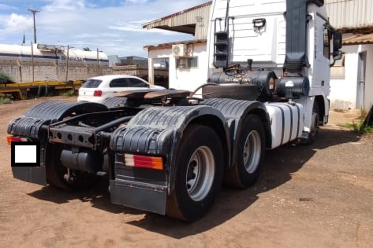 Mercedes Benz Actros 2651 - 19/19 7